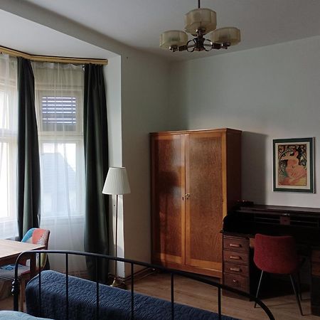 Apartments Bouquet براغ المظهر الخارجي الصورة