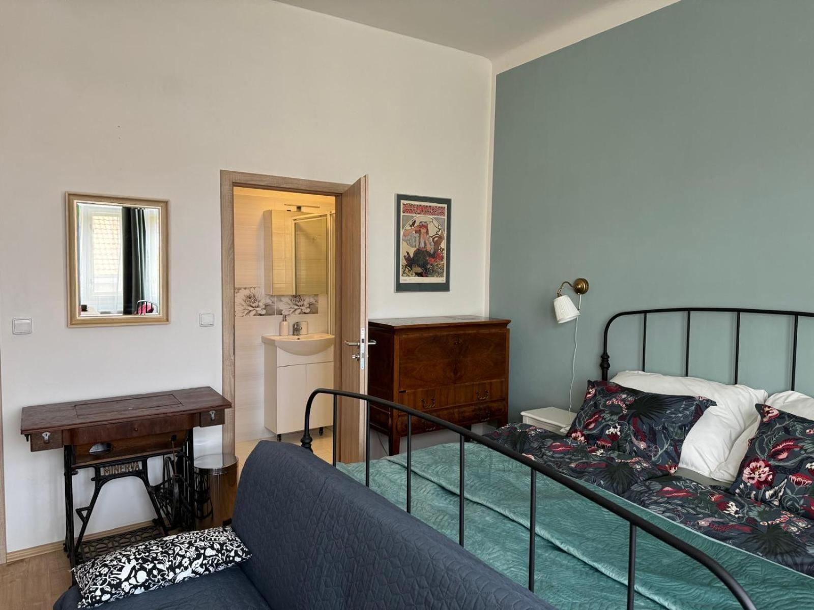 Apartments Bouquet براغ المظهر الخارجي الصورة
