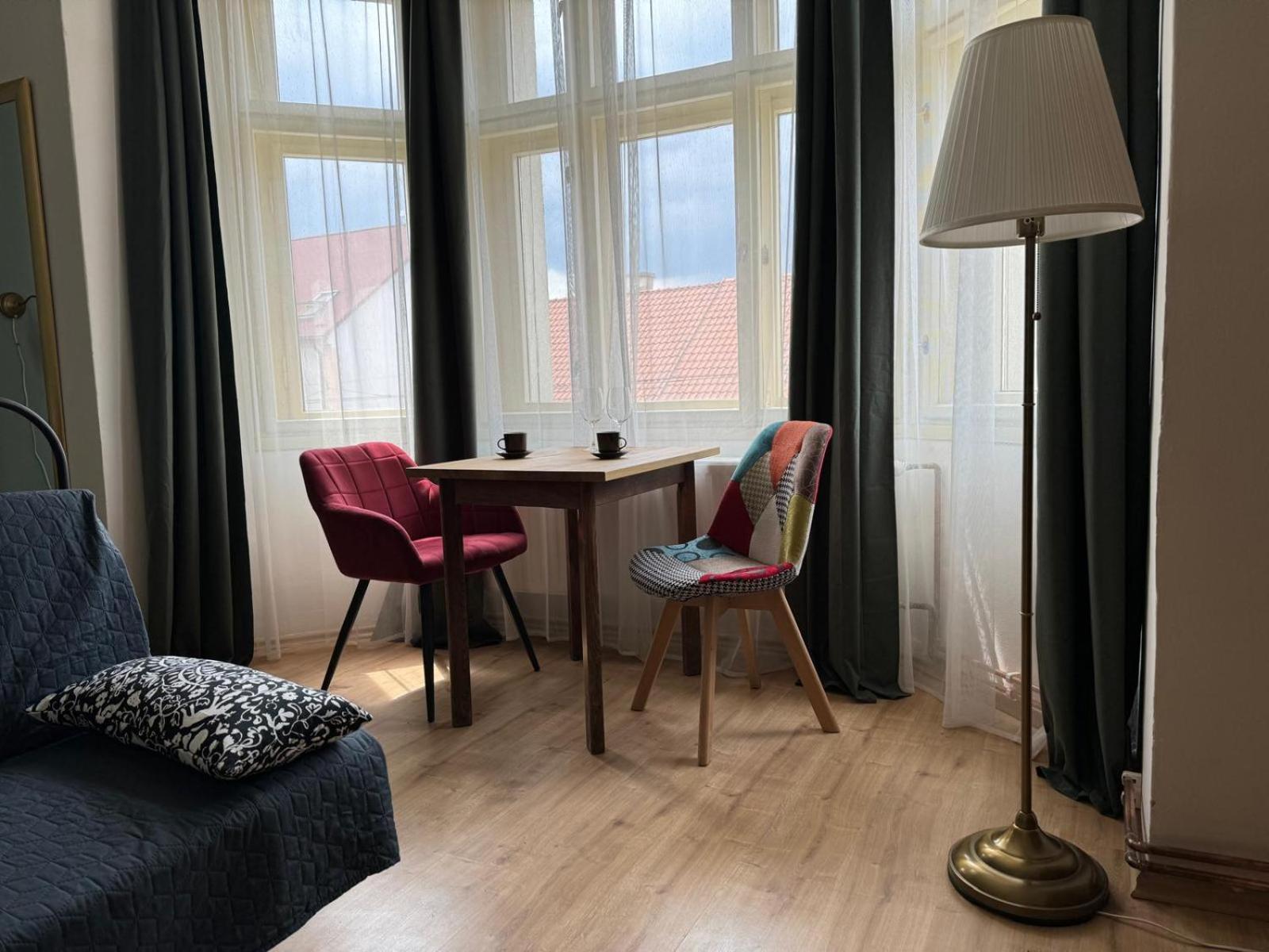 Apartments Bouquet براغ المظهر الخارجي الصورة