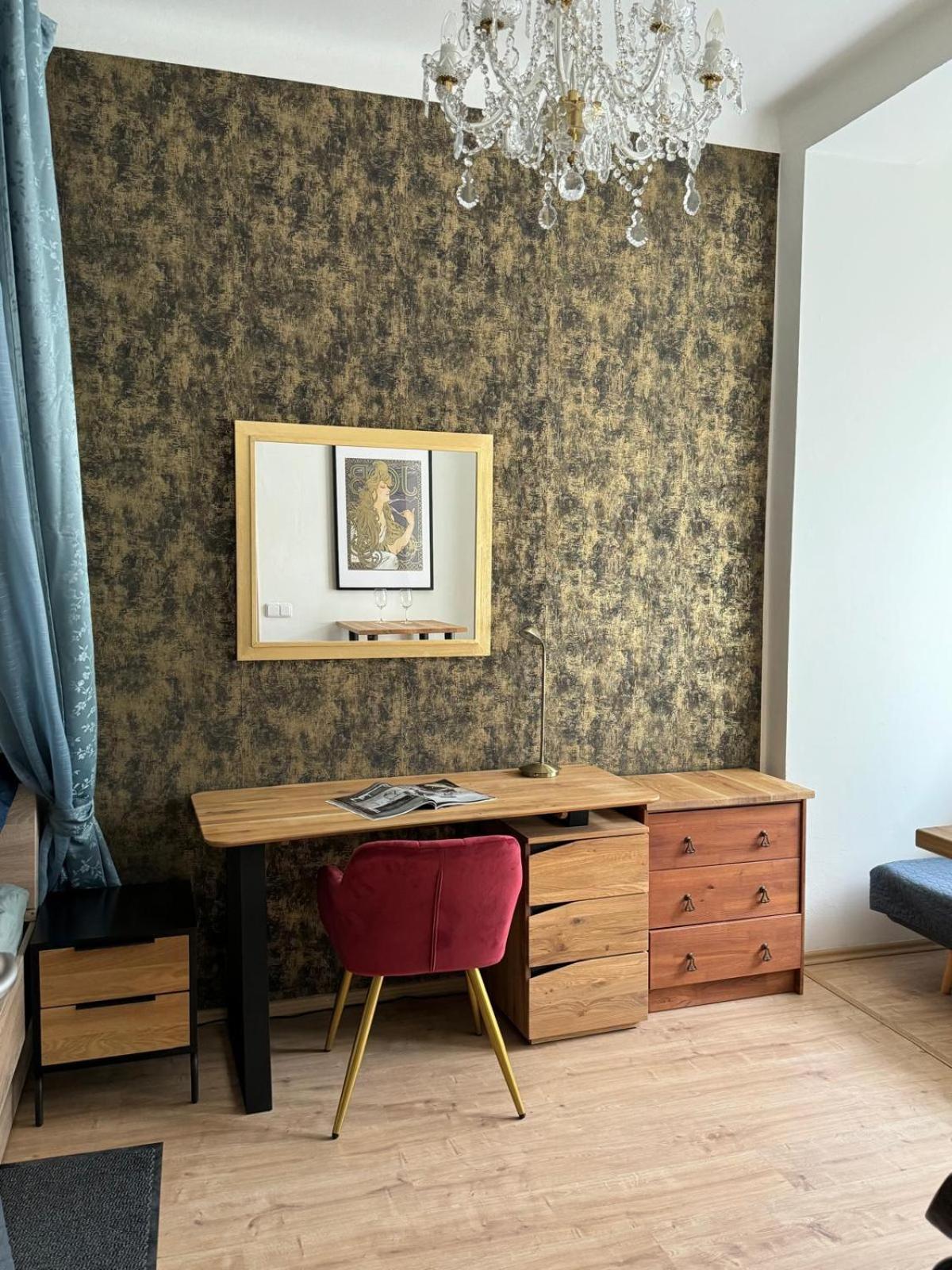 Apartments Bouquet براغ المظهر الخارجي الصورة