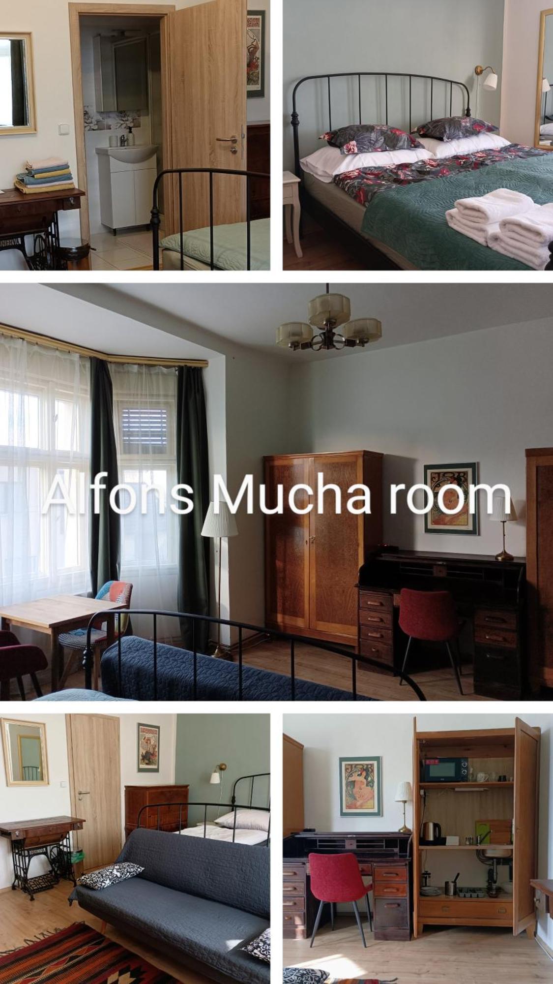 Apartments Bouquet براغ المظهر الخارجي الصورة