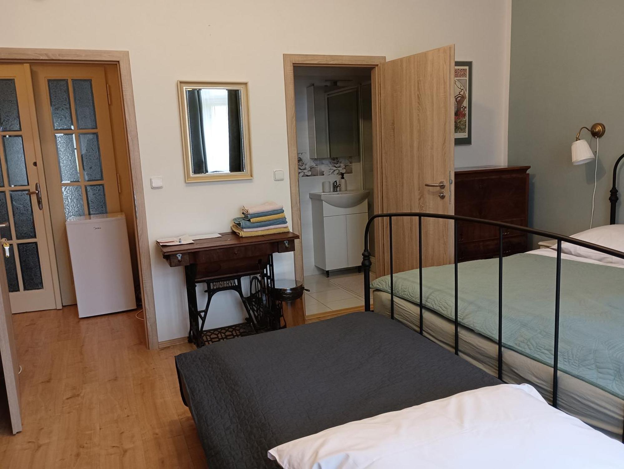 Apartments Bouquet براغ المظهر الخارجي الصورة