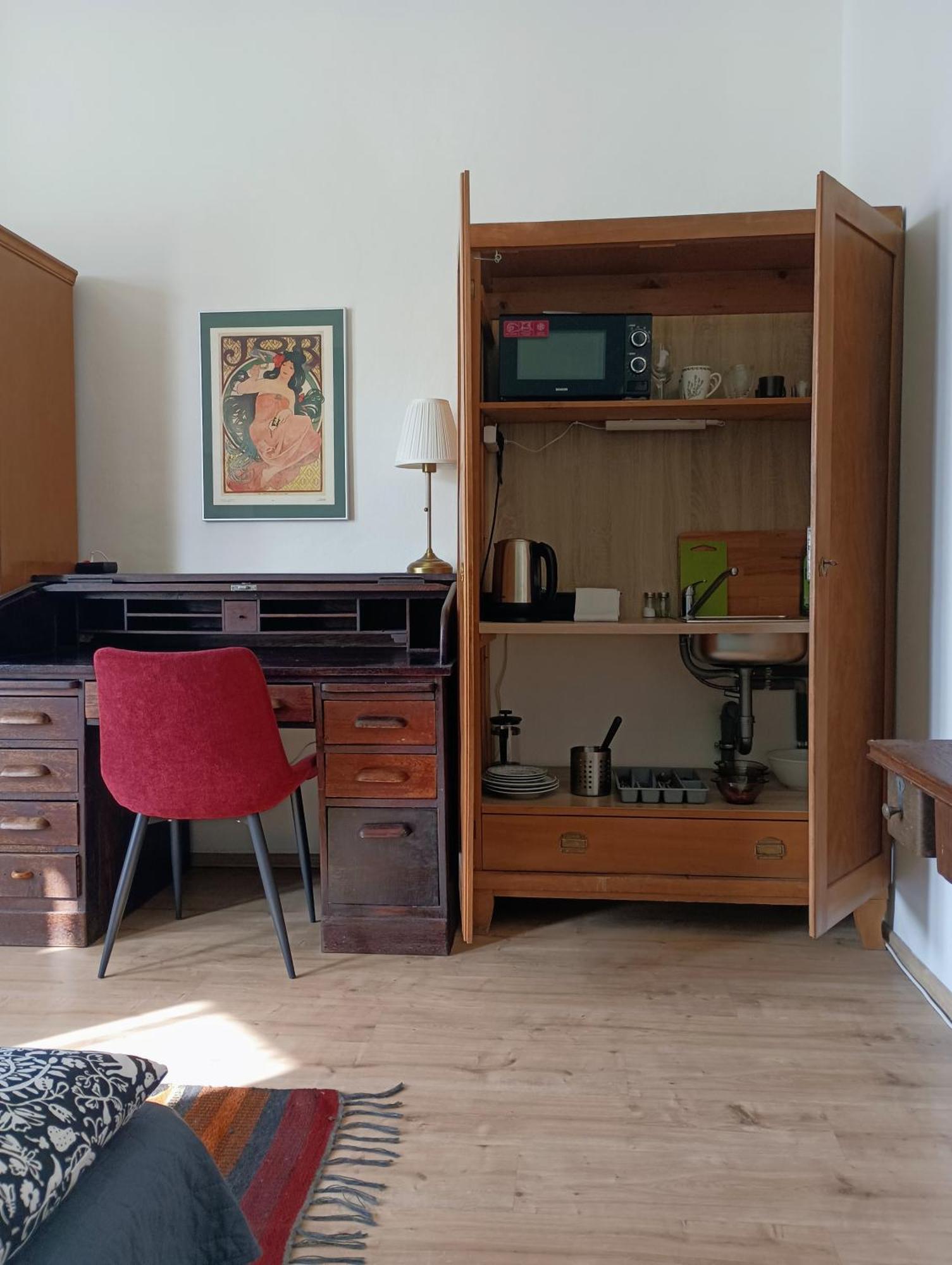 Apartments Bouquet براغ المظهر الخارجي الصورة