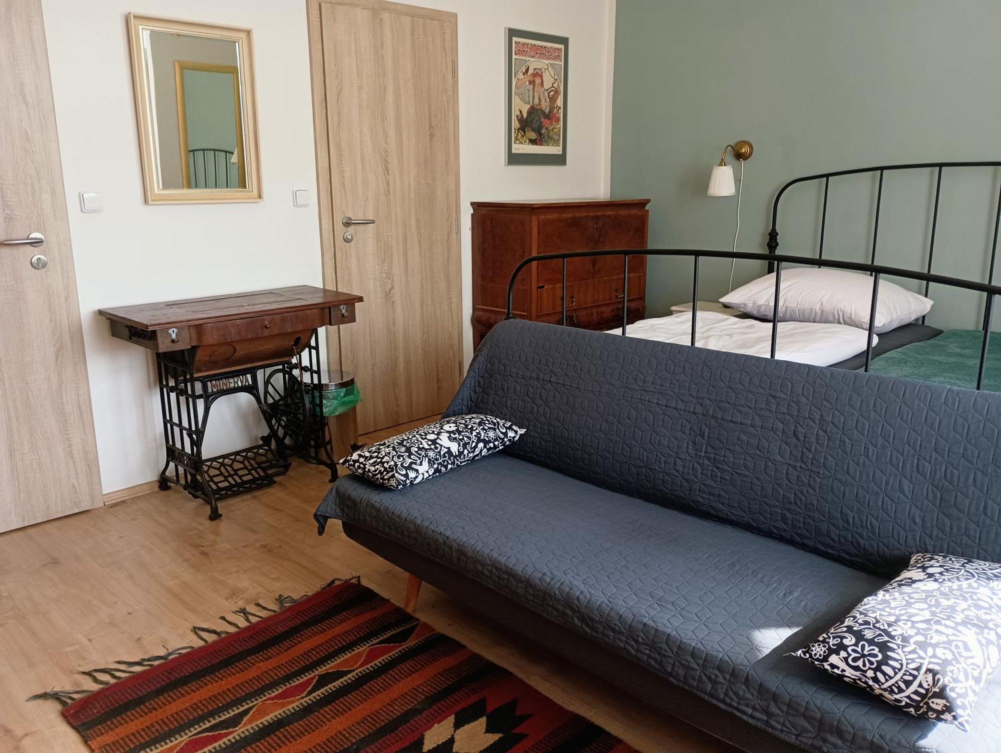 Apartments Bouquet براغ المظهر الخارجي الصورة